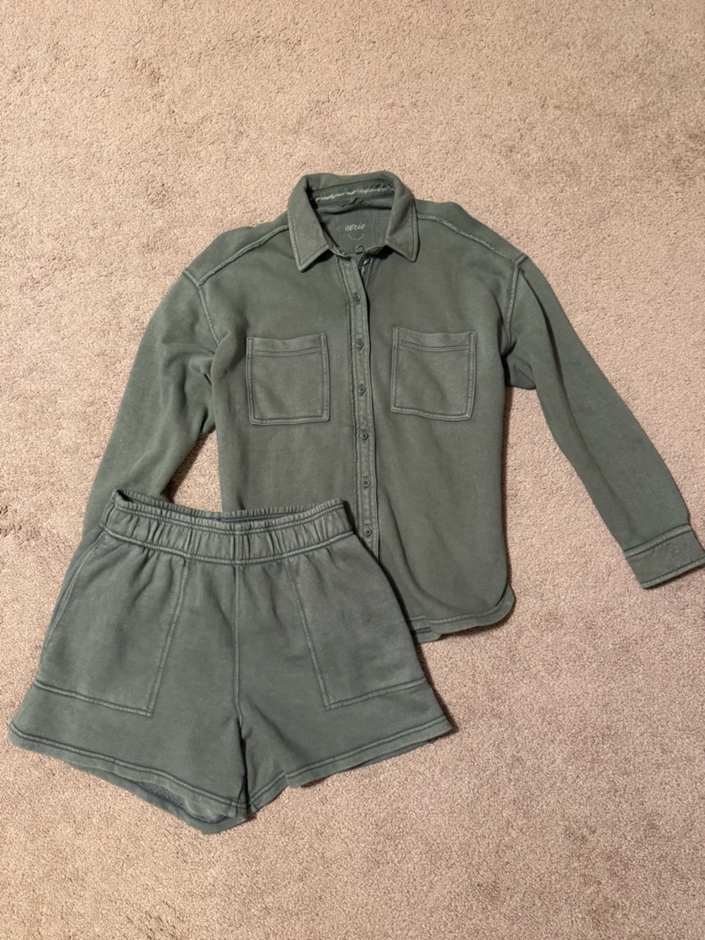 Aerie Lounge Set